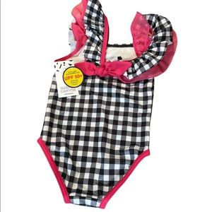 Nordstrom 👧 💖Harper Canyon ◾️◽️◾️Swimsuit NWT